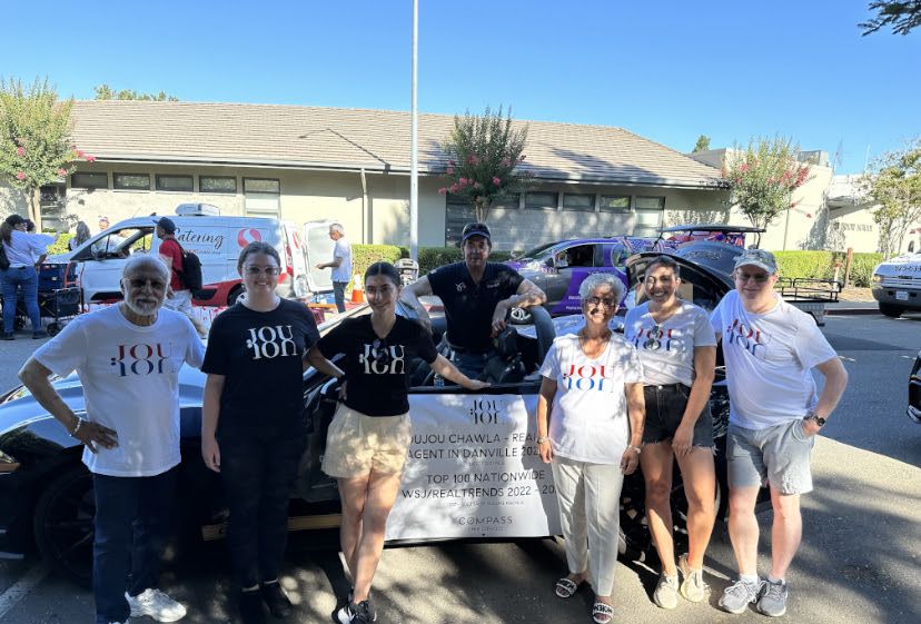 4th of July parade in Danville